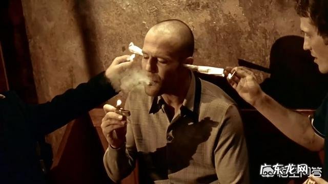 怎么评价杰森斯坦森这个演员