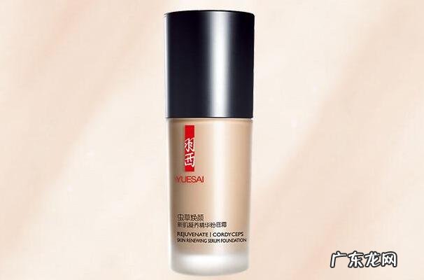 国产粉底液排行榜10强 国货粉底液排行榜10强