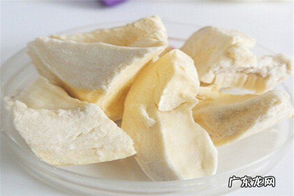 哪个牌子的榴莲干好吃 榴莲干品牌排行榜