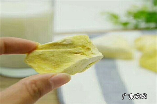 哪个牌子的榴莲干好吃 榴莲干品牌排行榜