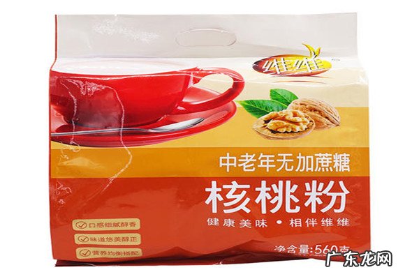 国内最好的核桃品牌排行榜 十大核桃粉品牌排行榜