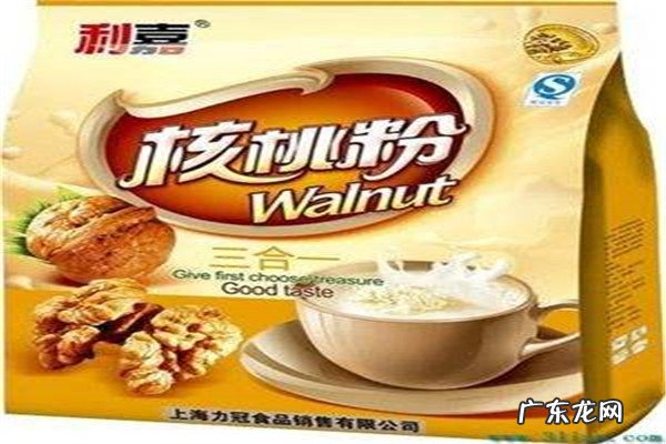 国内最好的核桃品牌排行榜 十大核桃粉品牌排行榜