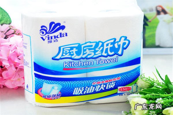 厨房用纸品牌排行榜 厨房纸品牌排行榜