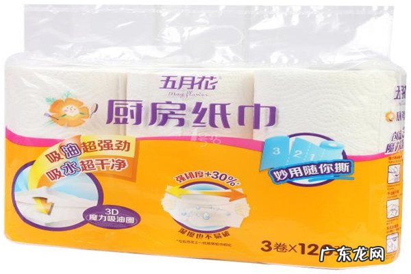 厨房用纸品牌排行榜 厨房纸品牌排行榜
