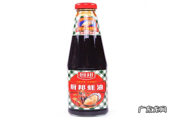 蚝油的品牌排行榜 中国蚝油品牌排行榜