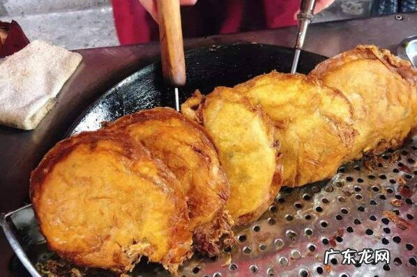 台州传统美食 台州十大特色美食