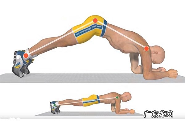 平板支撑怎么做才对 这样做消除小腹更有效率