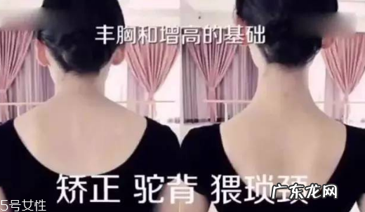 圆肩驼背怎么矫正 教你如何矫正圆肩驼背