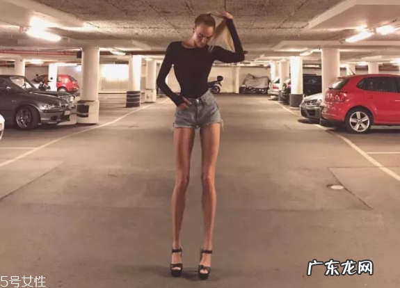 什么样的腿算长 你知道怎样是真正的腿精