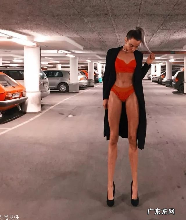 什么样的腿算长 你知道怎样是真正的腿精