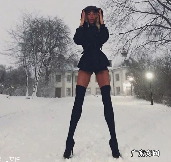 什么样的腿算长 你知道怎样是真正的腿精