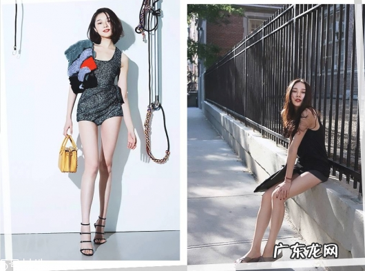 什么样的腿算长 你知道怎样是真正的腿精