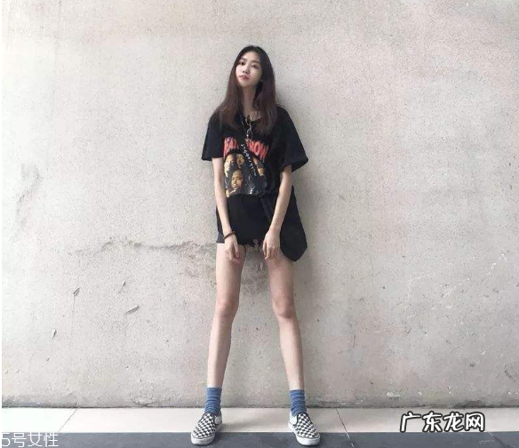 什么样的腿算长 你知道怎样是真正的腿精