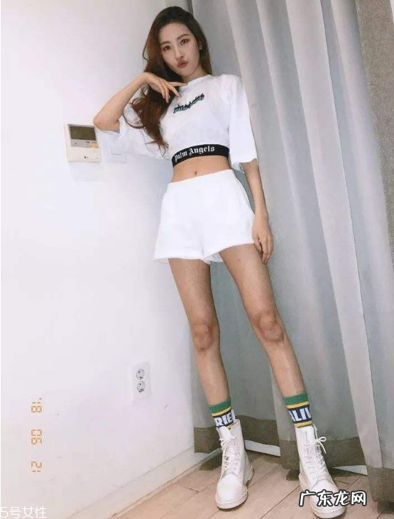 什么样的腿算长 你知道怎样是真正的腿精