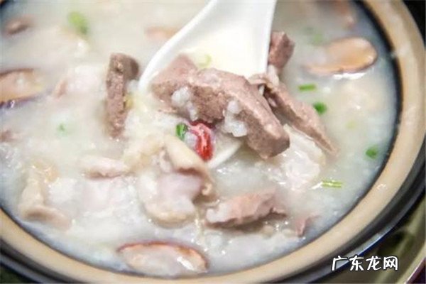 广东粥店品牌十大排行榜 广东十大名粥排行榜