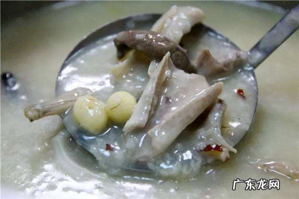 广东粥店品牌十大排行榜 广东十大名粥排行榜