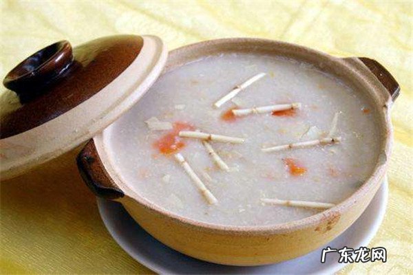 广东粥店品牌十大排行榜 广东十大名粥排行榜