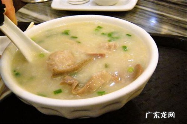 广东粥店品牌十大排行榜 广东十大名粥排行榜