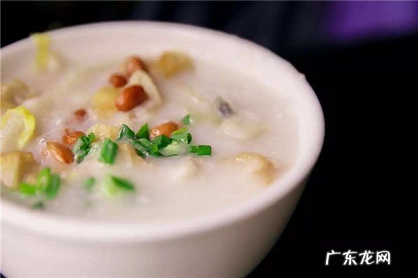广东粥店品牌十大排行榜 广东十大名粥排行榜