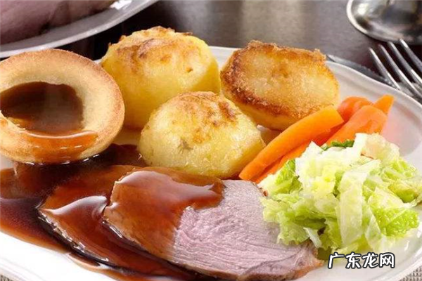 英格兰食物 英格兰最受喜爱的美食排名