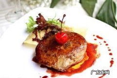 法国十大特色美食 法国最受欢迎的五种美食