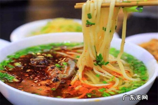 兰州必吃的十大美食老店 兰州必吃的十大美食