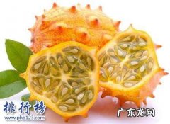 十大最难吃的水果火参果 十大最难吃的水果