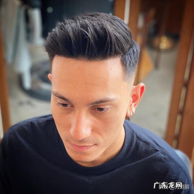 2022年最流行男发 15款流行男发推荐