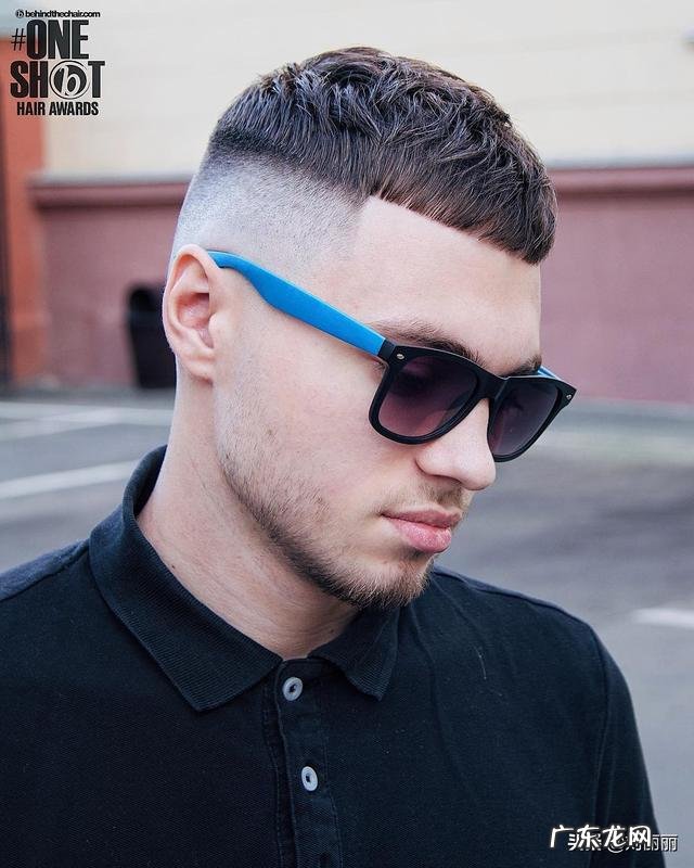 2022年最流行男发 15款流行男发推荐