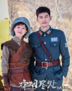 张翰抗日电视剧大全 张翰抗日新剧