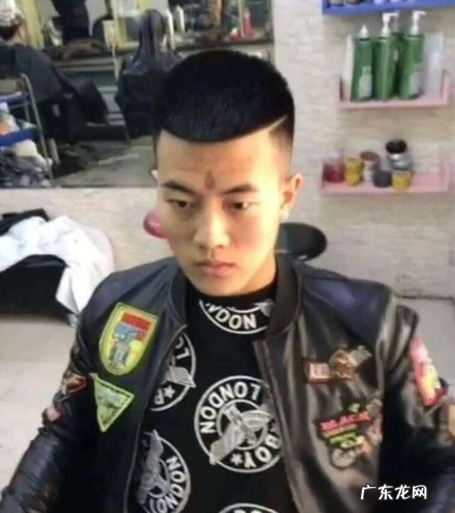 男生短发100种图片 几款适合男生的稳重帅气短发