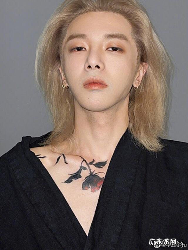 华晨宇2019长发 华晨宇2019年发型