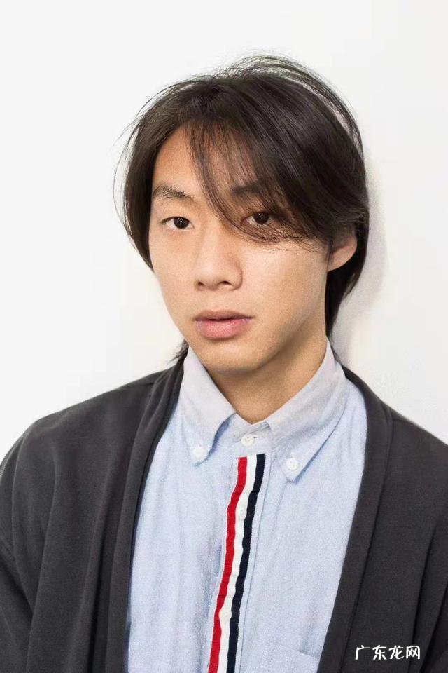 男生扁头适合的发型图 扁头且头发长短不一适合什么发型