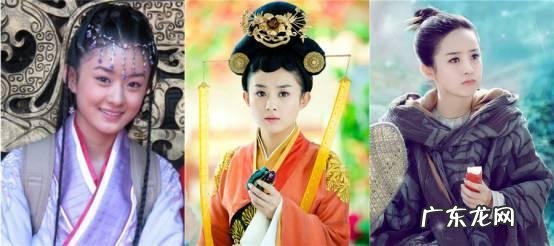 赵丽颖作为一个河北廊坊的普通姑娘,是如何一步步成为一线花旦的