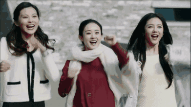 赵丽颖作为一个河北廊坊的普通姑娘,是如何一步步成为一线花旦的