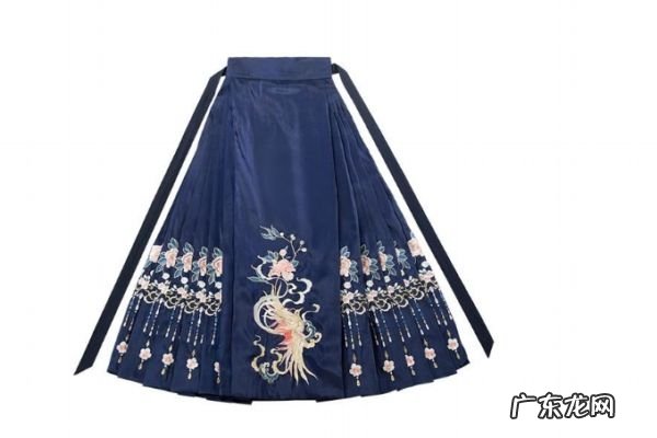 马面裙应该怎么穿 马面裙的正确穿法