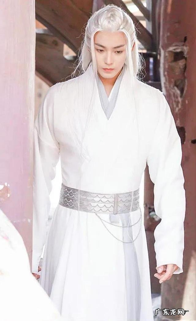 古装美男大pk 古装男神pk