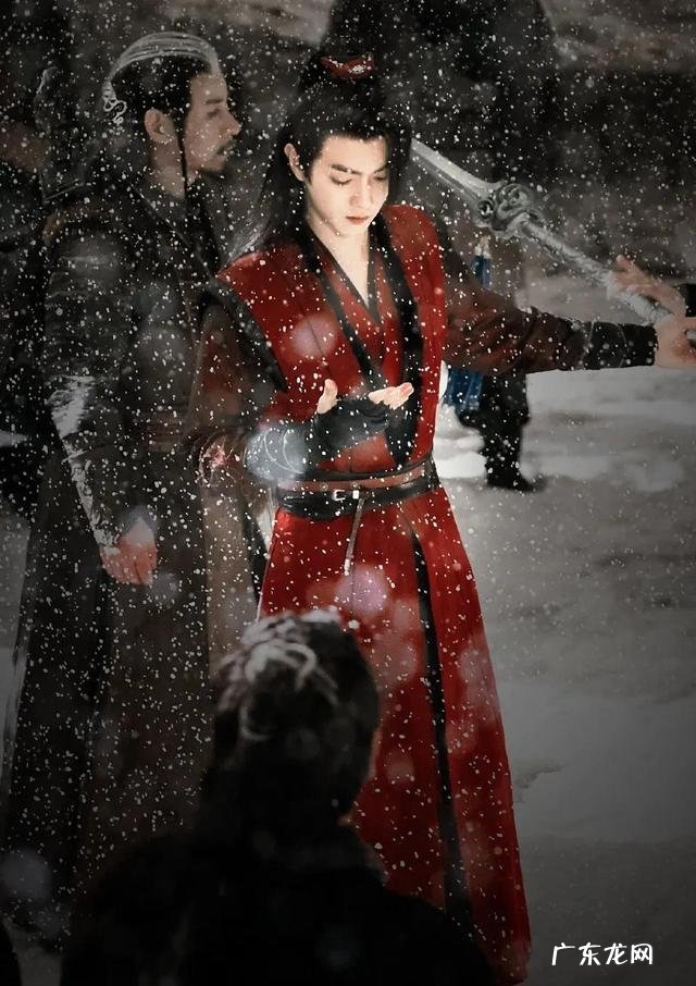 古装美男大pk 古装男神pk