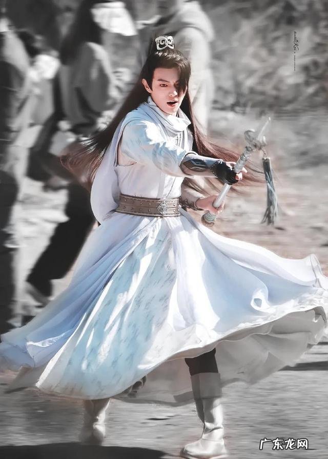 古装美男大pk 古装男神pk