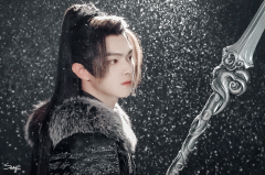 古装美男大pk 古装男神pk