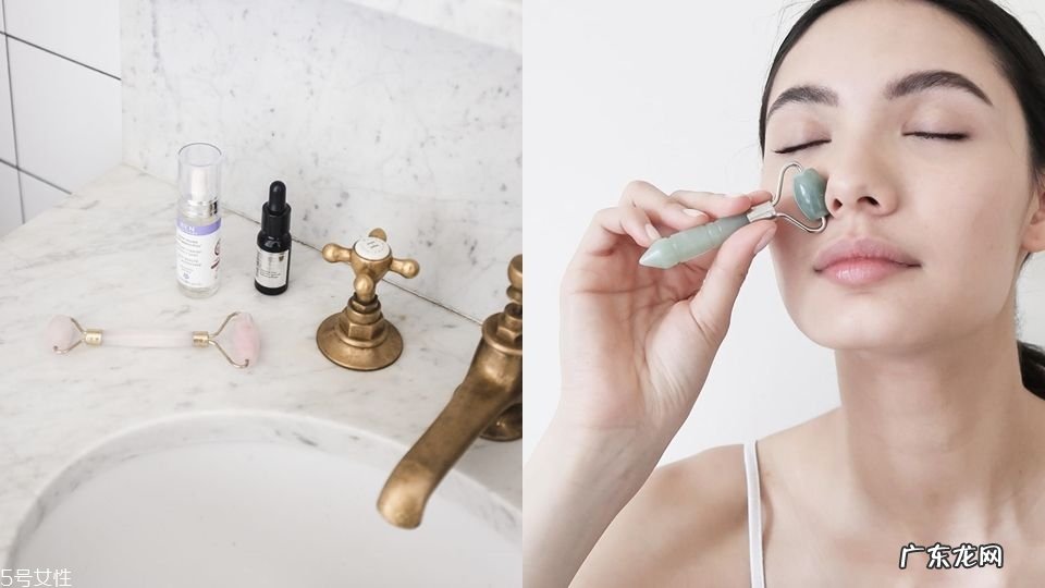 用玉石滚轮按摩脸好么 如懿华妃都爱的清宫瘦脸神器