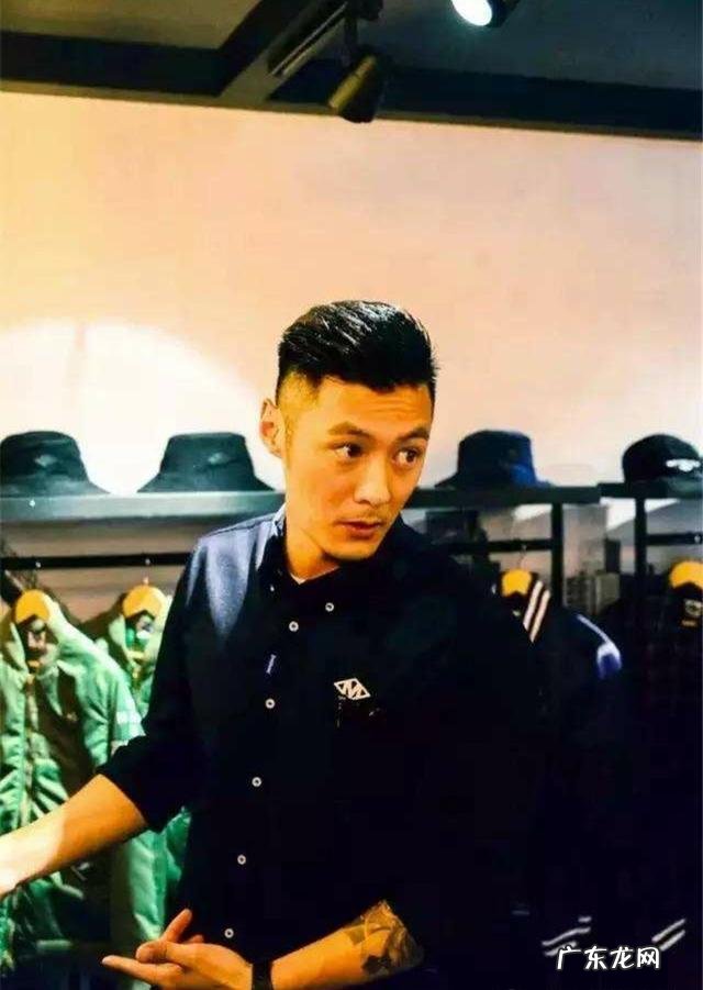 男40岁减龄发型三十种 男30-40岁懒人减龄发型