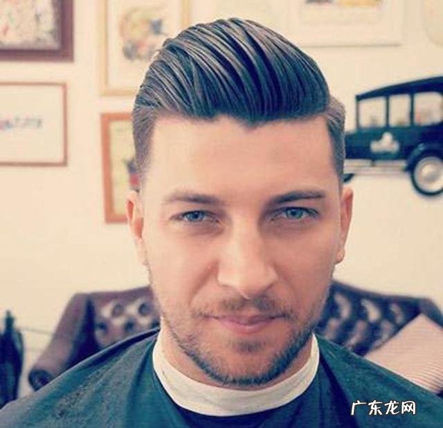 男40岁减龄发型三十种 男30-40岁懒人减龄发型