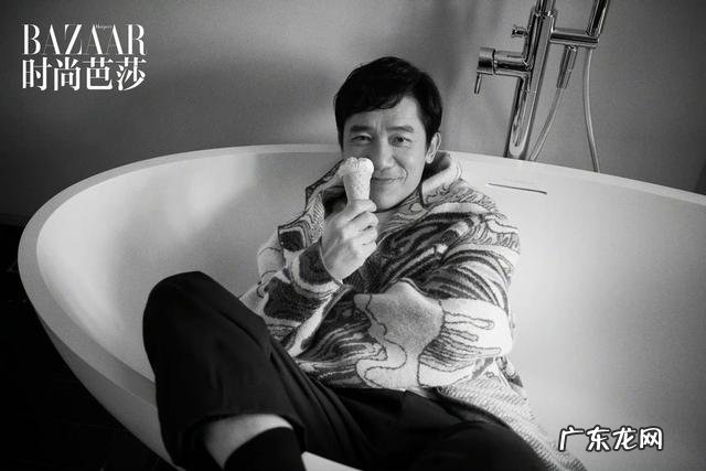 梁朝伟西装壁纸 梁朝伟黑西装造型图片