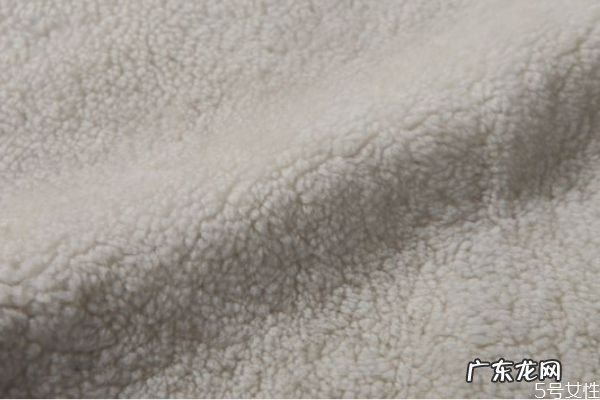什么是羊剪绒 羊剪绒是什么面料