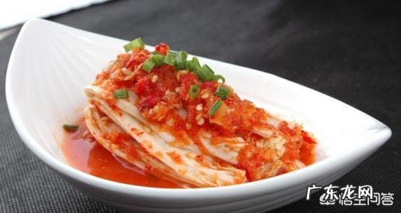 泡菜能不能吃,辣白菜能吃吗?