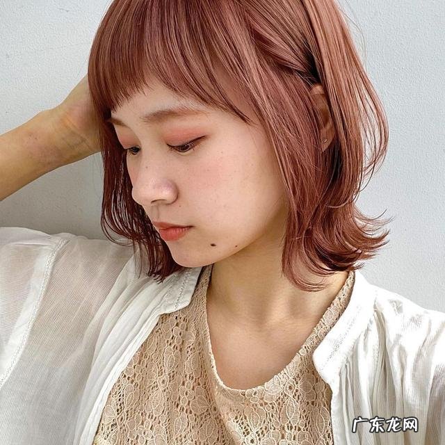 今年流行发色2022图片 2022最流行发色100张