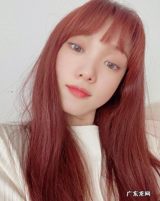 今年流行发色2022图片 2022最流行发色100张