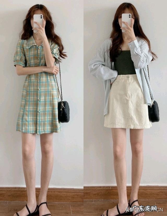夏学生党穿衣搭配 适合学生党的夏日穿衣搭配