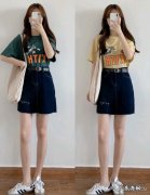 夏学生党穿衣搭配 适合学生党的夏日穿衣搭配